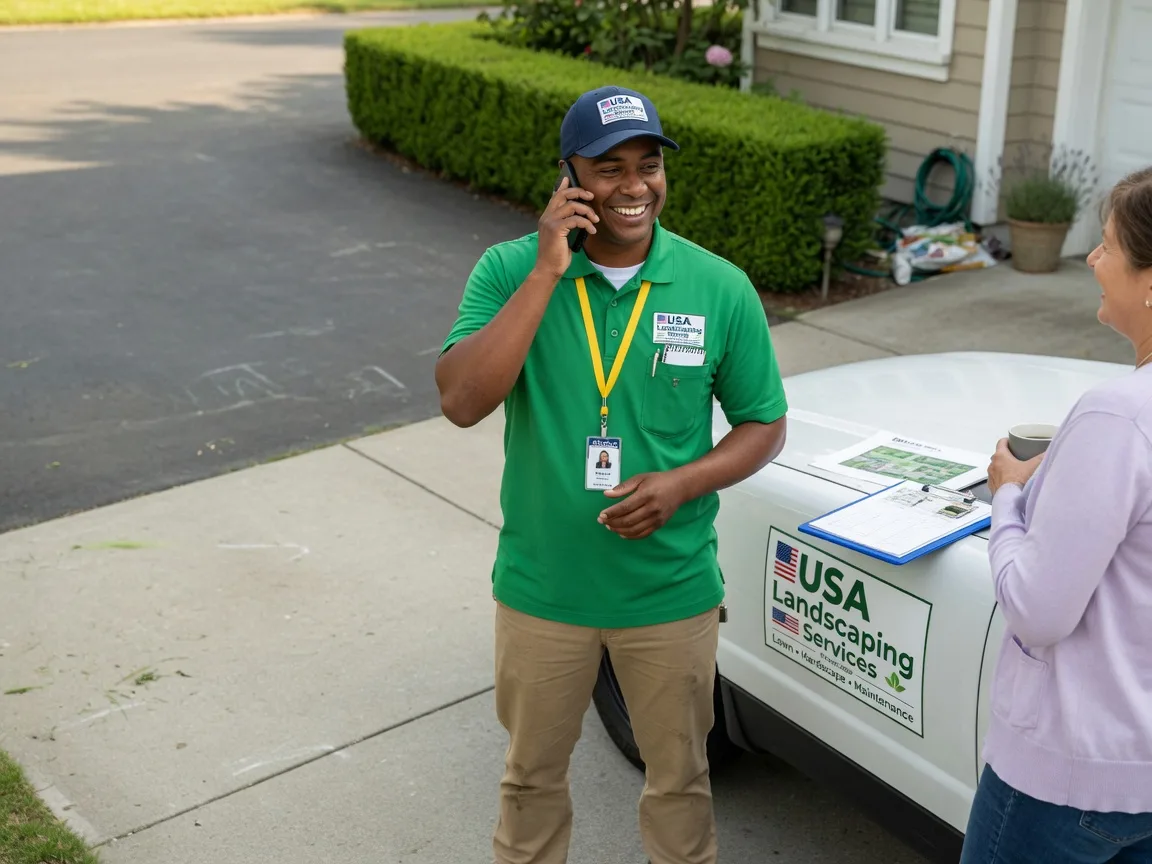 Lawn Care Husser, LA FAQs